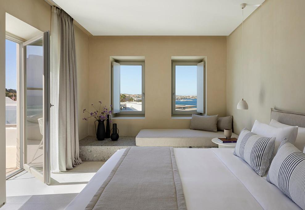 Parocks Luxury Hotel & Spa Ambelas Exterior photo