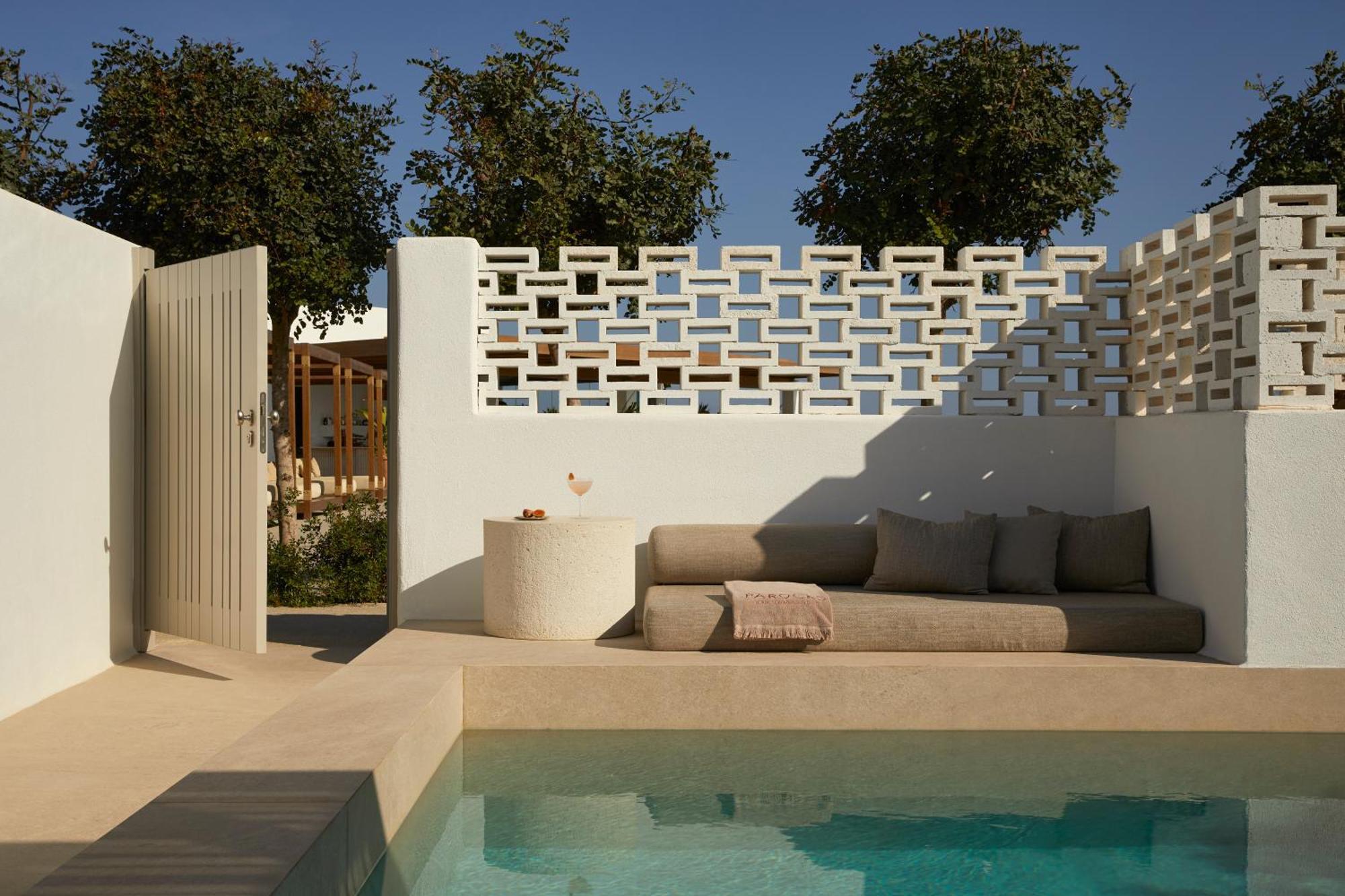 Parocks Luxury Hotel & Spa Ambelas Exterior photo