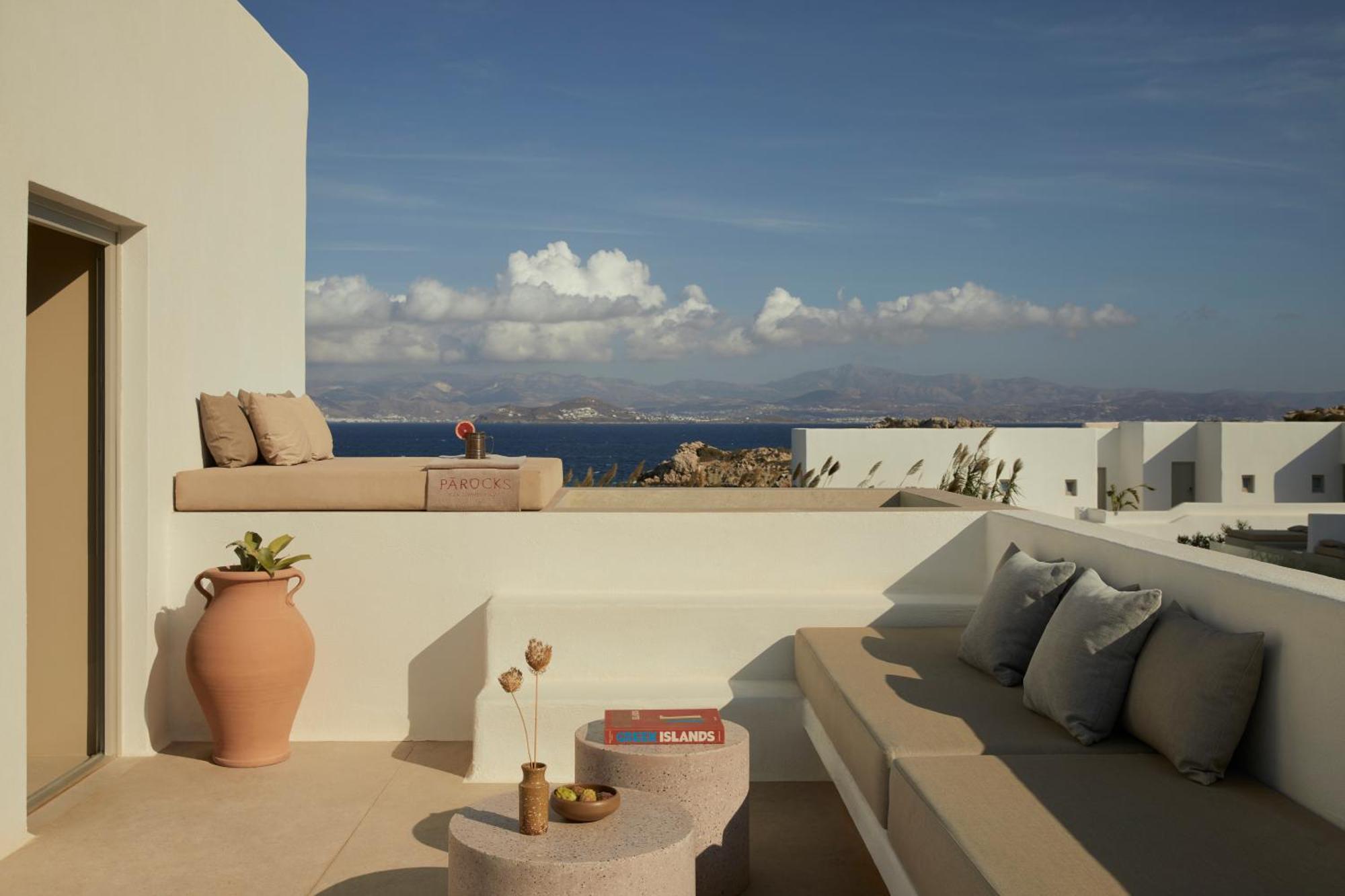 Parocks Luxury Hotel & Spa Ambelas Exterior photo